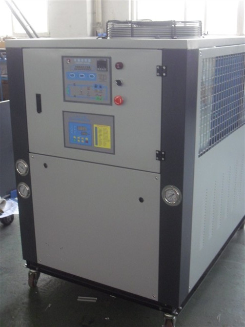 冷熱兩用控溫機，冷熱一體機，冷熱兩用冷水機