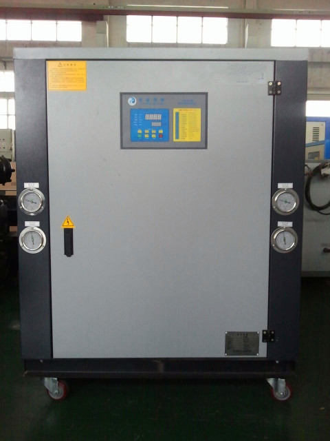 水冷式冷水機，蘇州冷水機，工業冷水機