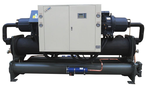 冷凍機組價格，水冷冷凍機組，工業(yè)制冷機