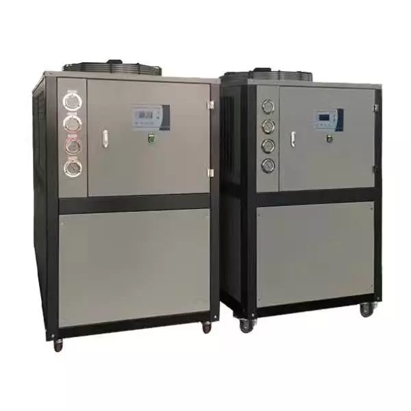 武漢工業(yè)風(fēng)冷式冷水機，風(fēng)冷式冷水機廠家