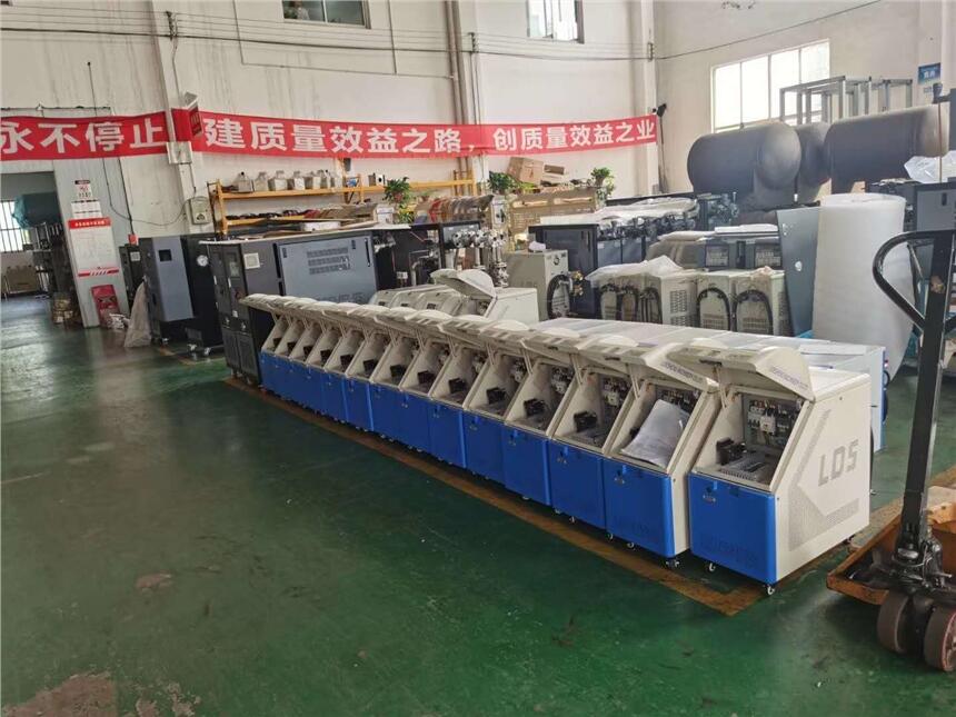 上海小型水溫機/小功率模溫機/小流量模溫機